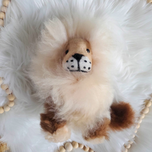 Load image into Gallery viewer, Chocolate Brown Lion