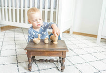 Load image into Gallery viewer, Handmade Montessori Baby Nesting Wooden Toys Gift Set