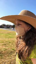 Load image into Gallery viewer, Organic Peruvian Native Cotton Undyed Children's Face Masks