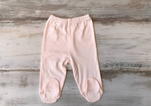 Load image into Gallery viewer, 100% Organic Pima Cotton Footed Pants GOTS certified