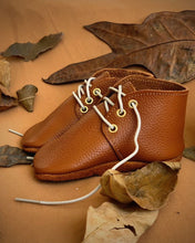 Load image into Gallery viewer, Soft Soles Leather Baby and Toddler shoes - Mini Boots